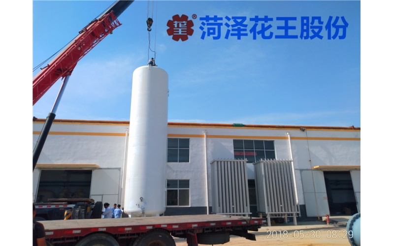 20立方、30立方、50立方、立式、8公斤、16公斤液氧儲(chǔ)罐(圖3)